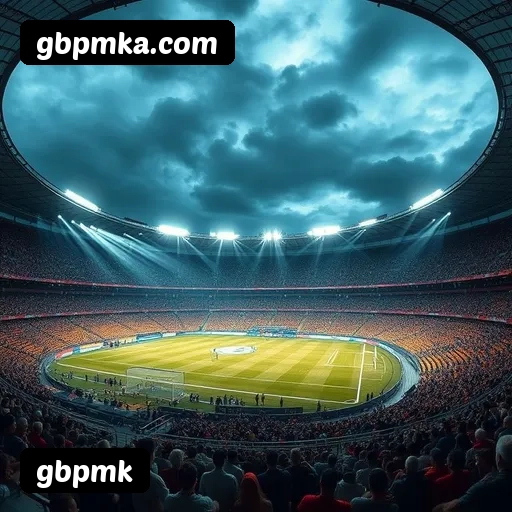 Imagem secundária para conteúdo da página Facebook gbpmk