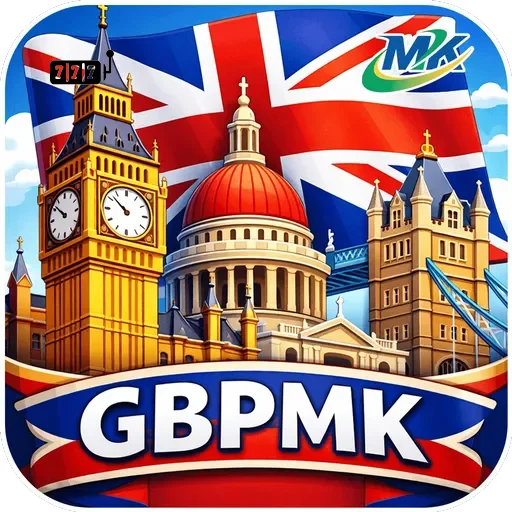 gbpmk Logo